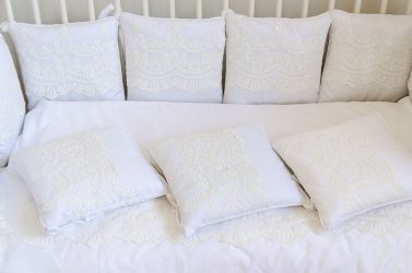 A qualidade da roupa de cama no berço para recém-nascidos - A chave para o sono de um bebê saudável