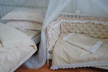 A qualidade da roupa de cama no berço para recém-nascidos - A chave para o sono de um bebê saudável