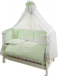 A qualidade da roupa de cama no berço para recém-nascidos - A chave para o sono de um bebê saudável