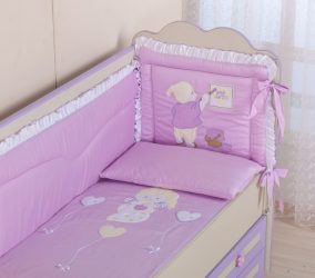 A qualidade da roupa de cama no berço para recém-nascidos - A chave para o sono de um bebê saudável