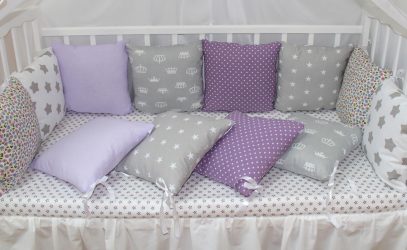 A qualidade da roupa de cama no berço para recém-nascidos - A chave para o sono de um bebê saudável
