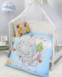 A qualidade da roupa de cama no berço para recém-nascidos - A chave para o sono de um bebê saudável