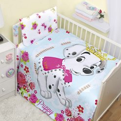 A qualidade da roupa de cama no berço para recém-nascidos - A chave para o sono de um bebê saudável