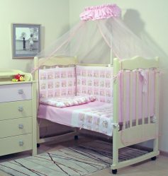 A qualidade da roupa de cama no berço para recém-nascidos - A chave para o sono de um bebê saudável