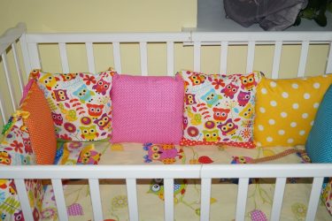 A qualidade da roupa de cama no berço para recém-nascidos - A chave para o sono de um bebê saudável