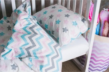 A qualidade da roupa de cama no berço para recém-nascidos - A chave para o sono de um bebê saudável