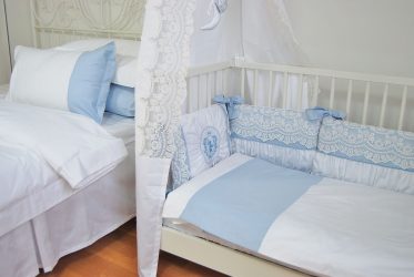 A qualidade da roupa de cama no berço para recém-nascidos - A chave para o sono de um bebê saudável