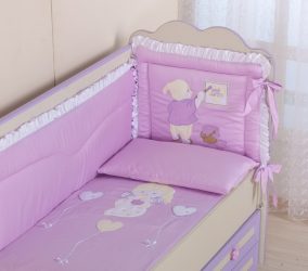 A qualidade da roupa de cama no berço para recém-nascidos - A chave para o sono de um bebê saudável