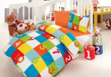 The quality of bed linen in the crib for newborns - The key to a healthy baby’s sleep