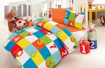 The quality of bed linen in the crib for newborns - The key to a healthy baby’s sleep