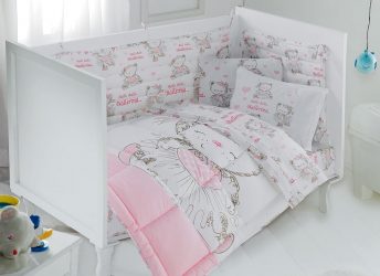 A qualidade da roupa de cama no berço para recém-nascidos - A chave para o sono de um bebê saudável