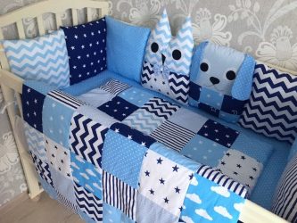 A qualidade da roupa de cama no berço para recém-nascidos - A chave para o sono de um bebê saudável