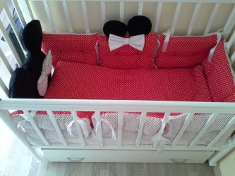 A qualidade da roupa de cama no berço para recém-nascidos - A chave para o sono de um bebê saudável