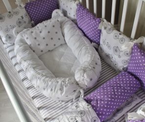 A qualidade da roupa de cama no berço para recém-nascidos - A chave para o sono de um bebê saudável
