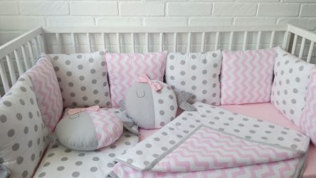 A qualidade da roupa de cama no berço para recém-nascidos - A chave para o sono de um bebê saudável
