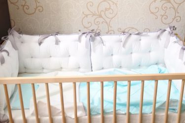 A qualidade da roupa de cama no berço para recém-nascidos - A chave para o sono de um bebê saudável