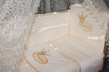 A qualidade da roupa de cama no berço para recém-nascidos - A chave para o sono de um bebê saudável
