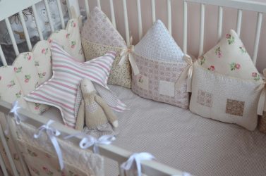 A qualidade da roupa de cama no berço para recém-nascidos - A chave para o sono de um bebê saudável
