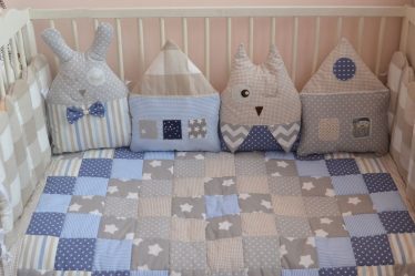 A qualidade da roupa de cama no berço para recém-nascidos - A chave para o sono de um bebê saudável