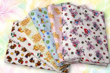 A qualidade da roupa de cama no berço para recém-nascidos - A chave para o sono de um bebê saudável