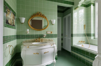 Finishing options for the Bathroom Tile (175+ Photos). Create a design that will be remembered