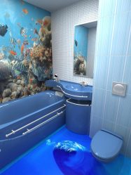 Opções de acabamento para a telha do banheiro (mais de 175 fotos). Crie um design que será lembrado