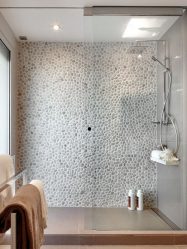 Opções de acabamento para a telha do banheiro (mais de 175 fotos). Crie um design que será lembrado