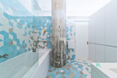 Opções de acabamento para a telha do banheiro (mais de 175 fotos). Crie um design que será lembrado