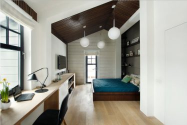 Como pendurar uma TV na parede? Mais de 150 projetos interiores da foto