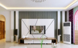 How to hang a TV on the wall? 150+ Photo Interior Designs