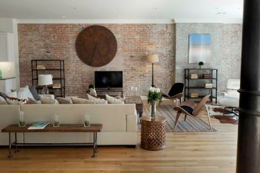 Como pendurar uma TV na parede? Mais de 150 projetos interiores da foto