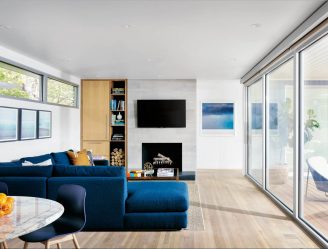Como pendurar uma TV na parede? Mais de 150 projetos interiores da foto