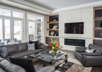 Como pendurar uma TV na parede? Mais de 150 projetos interiores da foto