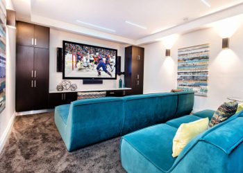 Como pendurar uma TV na parede? Mais de 150 projetos interiores da foto