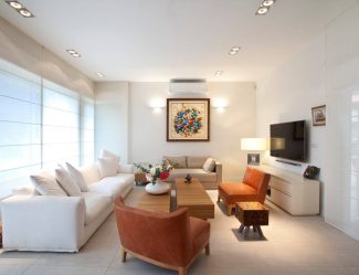 Como pendurar uma TV na parede? Mais de 150 projetos interiores da foto