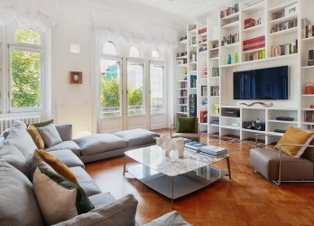 Como pendurar uma TV na parede? Mais de 150 projetos interiores da foto