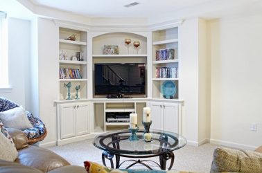 Como pendurar uma TV na parede? Mais de 150 projetos interiores da foto