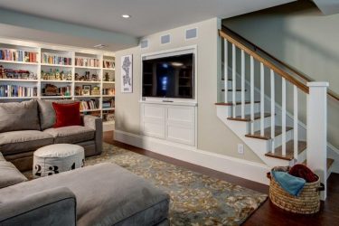 Como pendurar uma TV na parede? Mais de 150 projetos interiores da foto