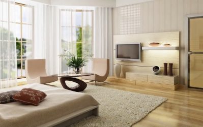 Como pendurar uma TV na parede? Mais de 150 projetos interiores da foto