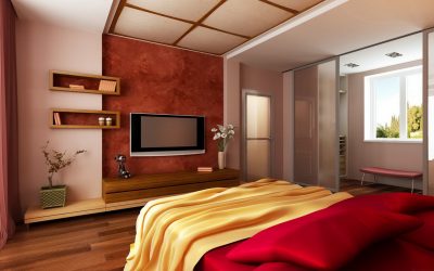 Como pendurar uma TV na parede? Mais de 150 projetos interiores da foto