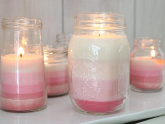 Como fazer velas com as próprias mãos em casa? Workshops interessantes (mais de 155 fotos)