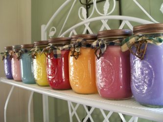 Como fazer velas com as próprias mãos em casa? Workshops interessantes (mais de 155 fotos)