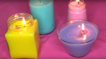 Como fazer velas com as próprias mãos em casa? Workshops interessantes (mais de 155 fotos)
