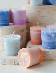 Como fazer velas com as próprias mãos em casa? Workshops interessantes (mais de 155 fotos)
