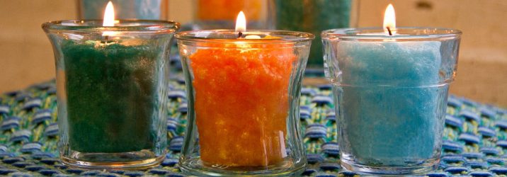 Como fazer velas com as próprias mãos em casa? Workshops interessantes (mais de 155 fotos)