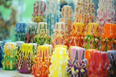 Como fazer velas com as próprias mãos em casa? Workshops interessantes (mais de 155 fotos)