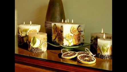 Como fazer velas com as próprias mãos em casa? Workshops interessantes (mais de 155 fotos)