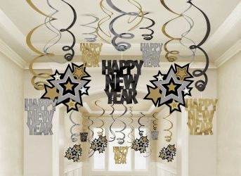 Como é bonito decorar a casa para o novo ano de 2019 com suas próprias mãos (mais de 186 fotos): Um conto de fadas ao nosso redor