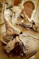 Como é bonito decorar a casa para o novo ano de 2019 com suas próprias mãos (mais de 186 fotos): Um conto de fadas ao nosso redor