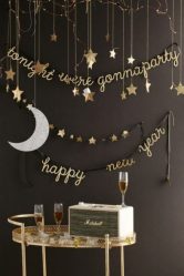 Como é bonito decorar a casa para o novo ano de 2019 com suas próprias mãos (mais de 186 fotos): Um conto de fadas ao nosso redor